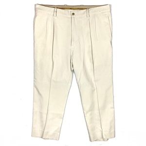 Tommy Bahama Short Silk Slim Straight Dress Pant